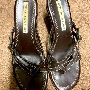 Tommy Hilfiger Ladies Wedges